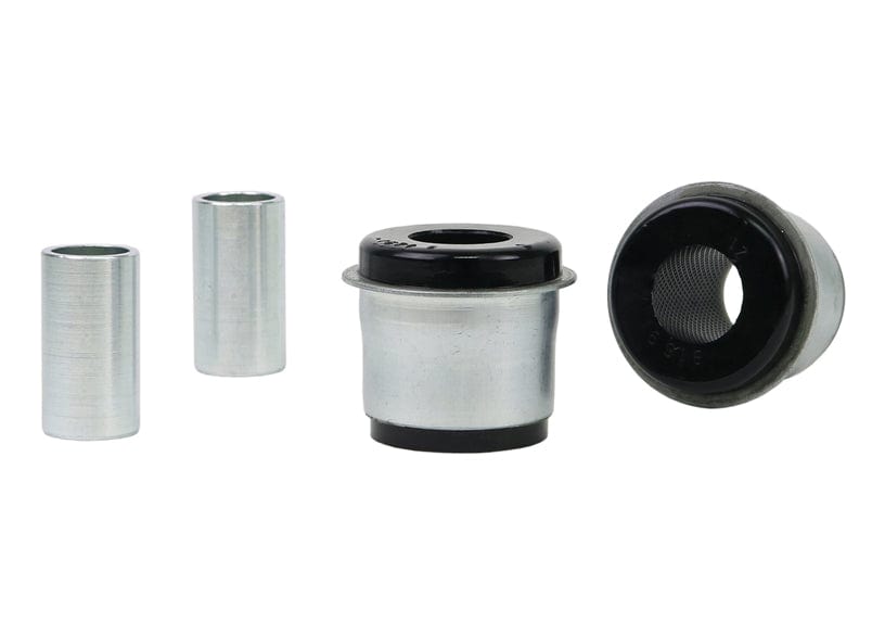 Whiteline 7 x 14 x 20 cm Front Control Arm Upper - Inner Front Bushing Kit to Suit Toyota HiLux, 4Runner and HiAce SR