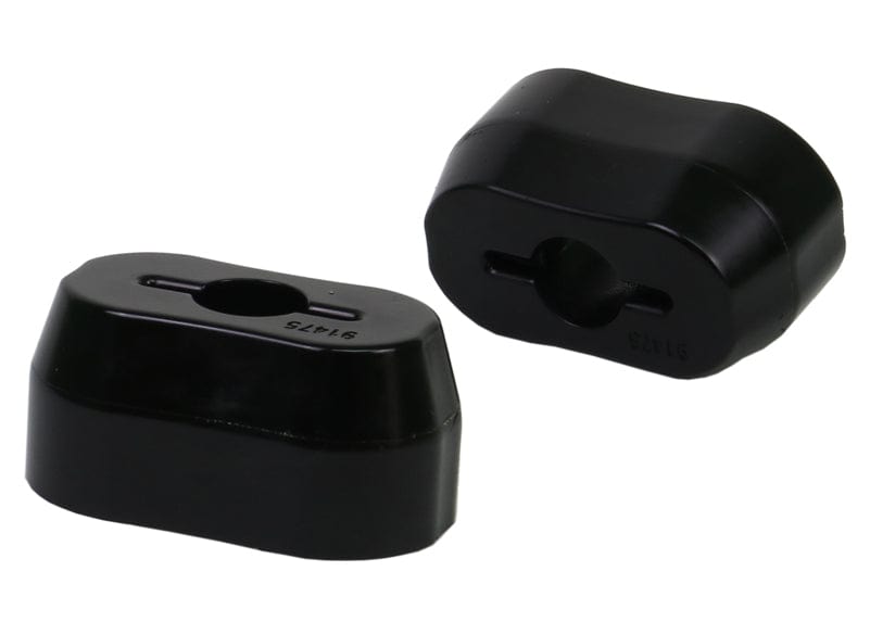 Whiteline 7 x 14 x 20 cm Front Engine Torque Arm - Bushing Kit to Suit Hyundai and Kia SR