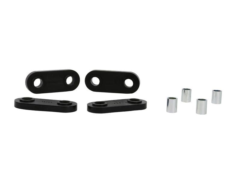 Whiteline 7 x 14 x 20 cm Front Gearbox To Crossmember - Bushing Kit to Suit Subaru Impreza GC, GD incl WRX/STi SR