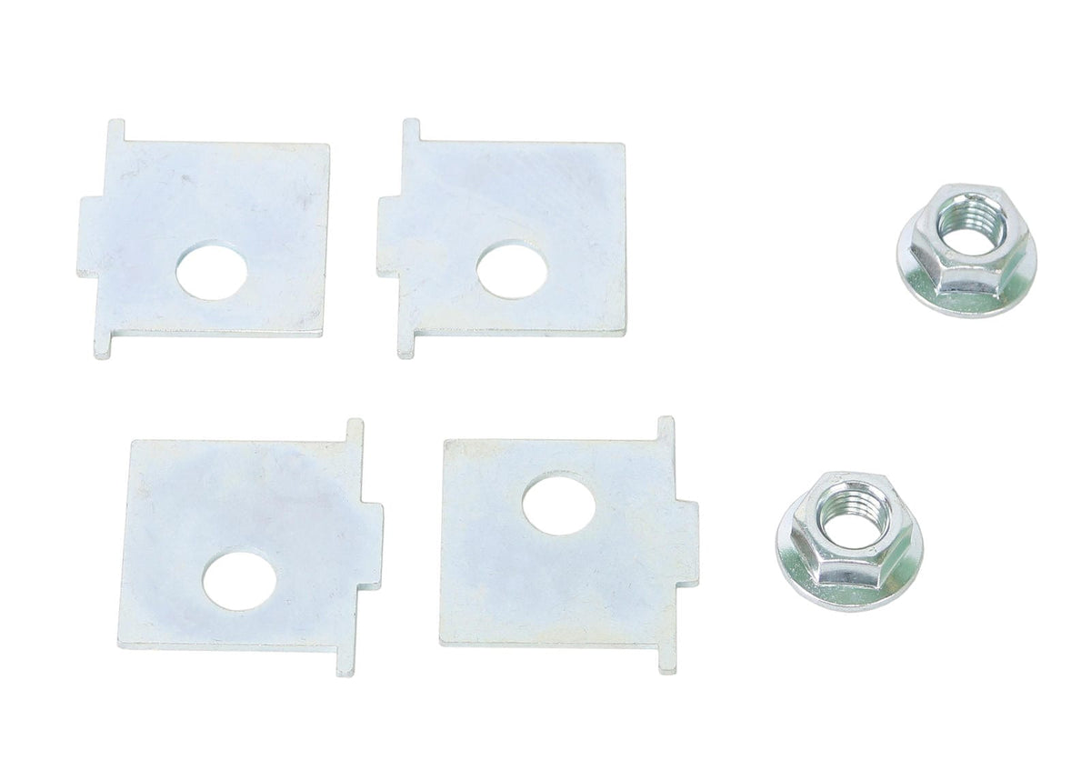 Whiteline 7 x 14 x 20 cm Front Radius Arm Lower - Washer Kit to Suit Holden Commodore VE, VF and HSV SR