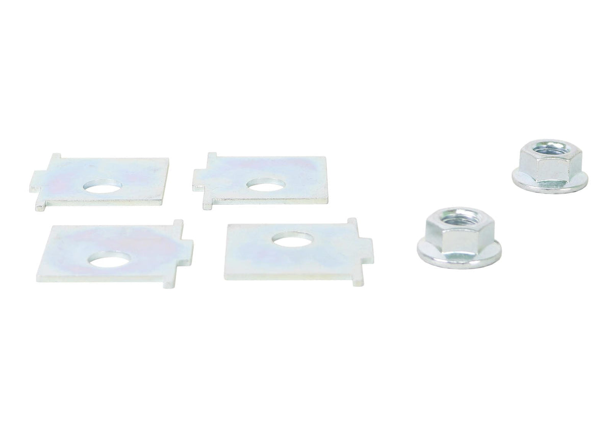 Whiteline 7 x 14 x 20 cm Front Radius Arm Lower - Washer Kit to Suit Holden Commodore VE, VF and HSV SR