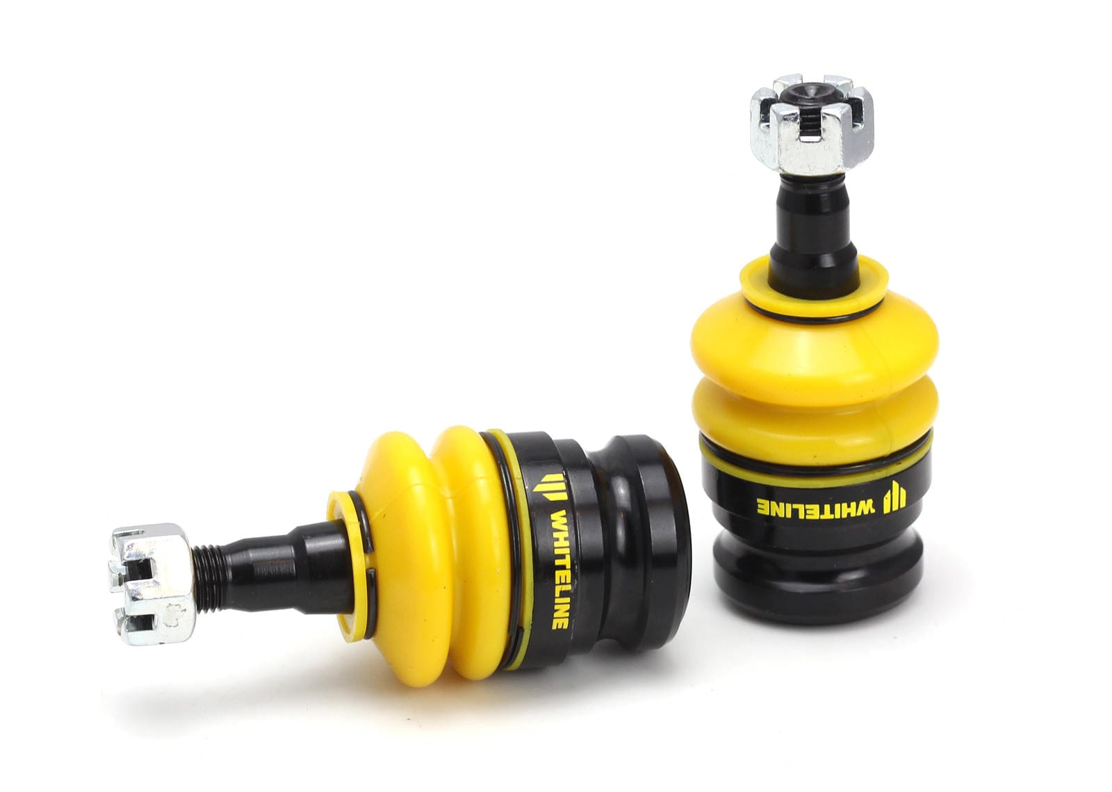 Whiteline 7 x 14 x 20 cm Front Roll Centre/Bump Steer - Correction Service Kit Ball Joint Replacement to Suit Subaru Forester, Impreza, Levorg, Liberty and Outback SR