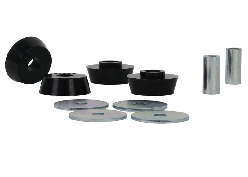 Whiteline 7 x 14 x 20 cm Front Shock Absorber- Upper Bushing Kit to Suit Mitsubishi Challenger, Pajero Sport and Triton 2wd/4wd SR