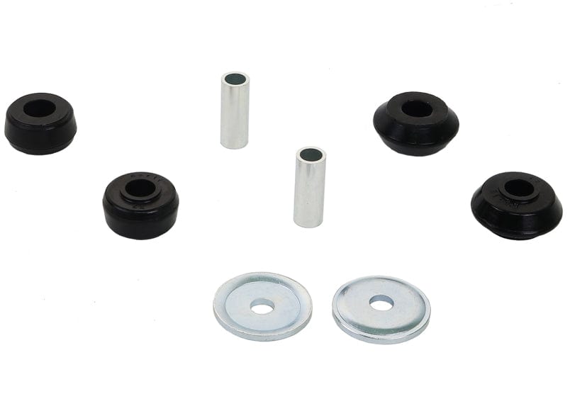 Whiteline 7 x 14 x 20 cm Front Shock Absorber - Upper Bushing Kit to Suit Nissan Navara D40, D23 and Pathfinder R51 SR