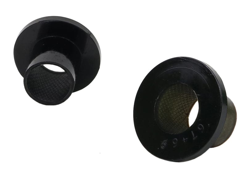 Whiteline 7 x 14 x 20 cm Front Steering Idler Arm - Bushing Kit to Suit Nissan Navara D22 4wd SR