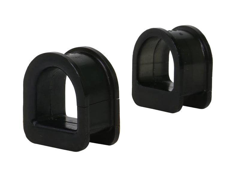 Whiteline 7 x 14 x 20 cm Front Steering Rack and Pinion - Mount Bushing Kit to Suit Holden Gemini TX, TC, TD, TE, TF, TG SR