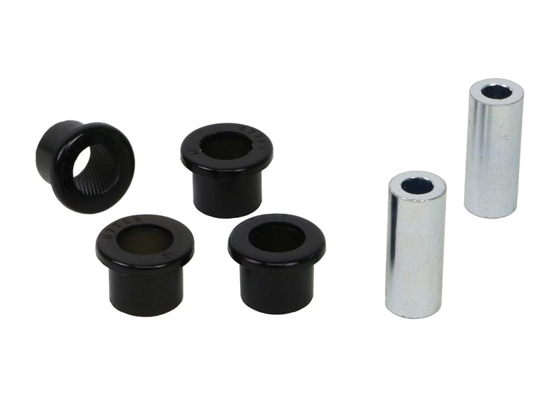 Whiteline 7 x 14 x 20 cm Front Steering Rack and Pinion - Mount Bushing Kit to Suit Subaru BRZ and Toyota 86 SR