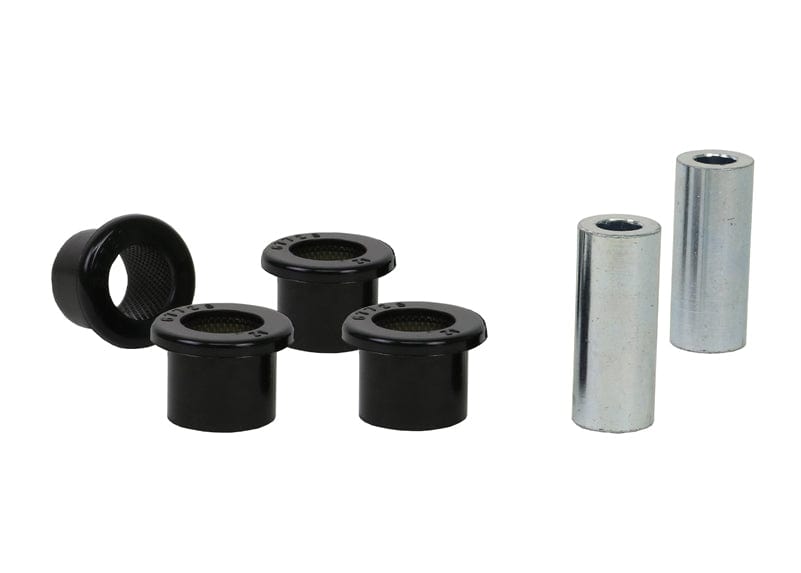Whiteline 7 x 14 x 20 cm Front Steering Rack and Pinion - Mount Bushing Kit to Suit Subaru BRZ and Toyota 86 SR