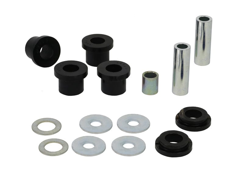Whiteline 7 x 14 x 20 cm Front Steering Rack and Pinion - Mount Bushing Kit to Suit Toyota Land Cruiser 200 Series SR