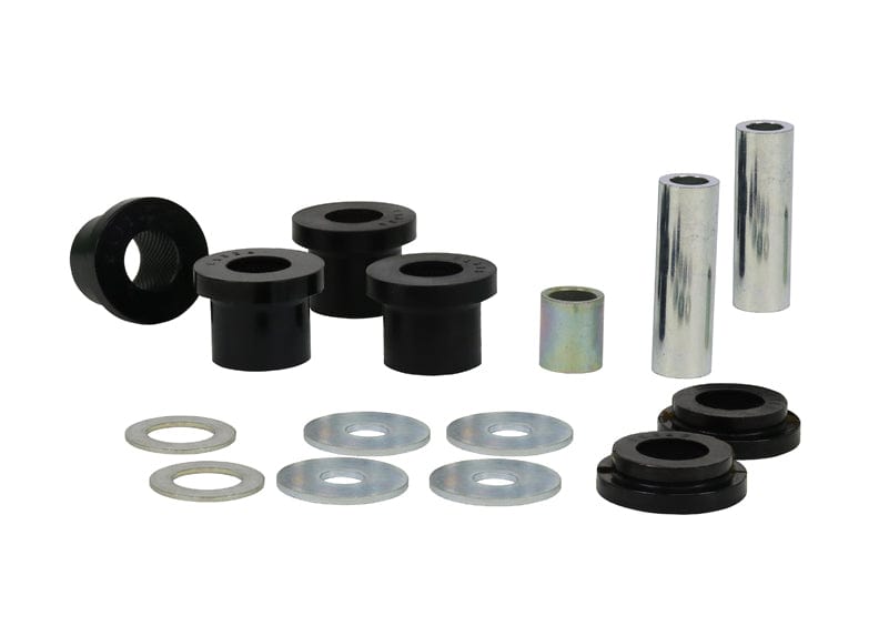 Whiteline 7 x 14 x 20 cm Front Steering Rack and Pinion - Mount Bushing Kit to Suit Toyota Land Cruiser 200 Series SR