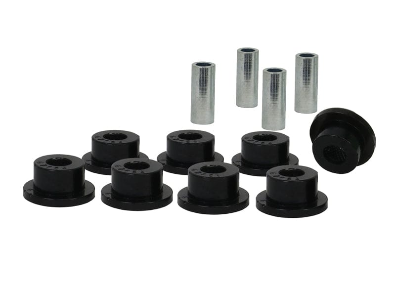 Whiteline 7 x 14 x 20 cm Front Steering Rack and Pinion - Mount Bushing Kit to Suit Volkswagen Transporter T3 SR