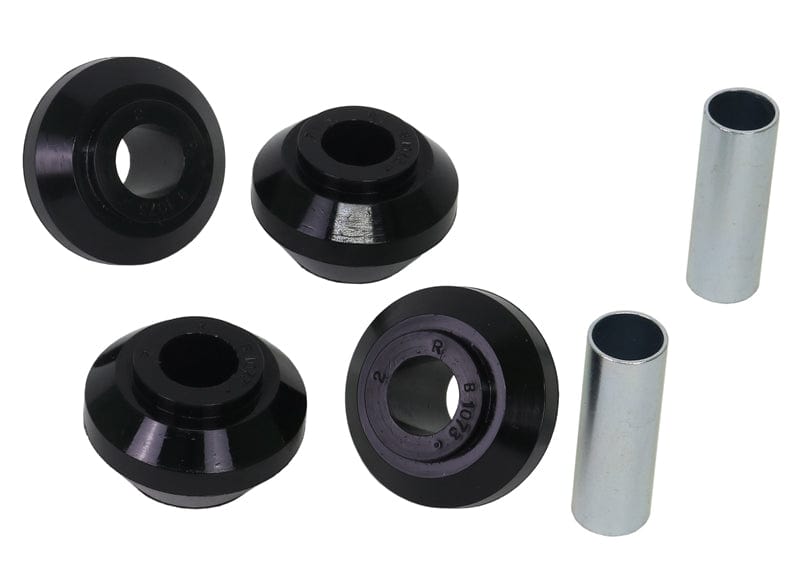 Whiteline 7 x 14 x 20 cm Front Strut Rod - To Chassis Bushing Kit to Suit Ford Cortina TE, TF and Falcon/Fairlane XC SR