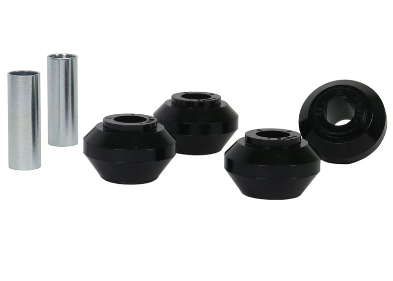 Whiteline 7 x 14 x 20 cm Front Strut Rod - To Chassis Bushing Kit to Suit Ford Cortina TE, TF and Falcon/Fairlane XC SR