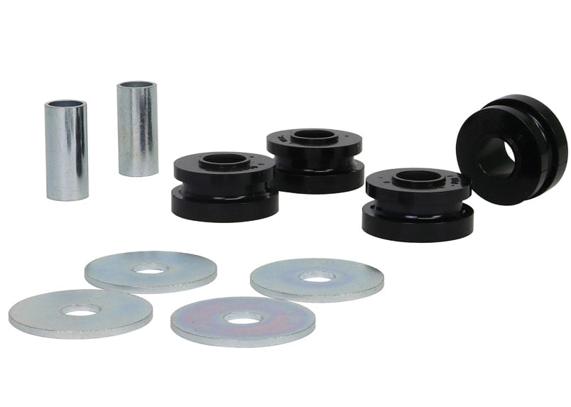 Whiteline 7 x 14 x 20 cm Front Strut Rod - To Chassis Bushing Kit to Suit Ford Econovan and Mazda E Series SR