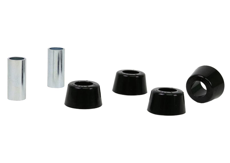 Whiteline 7 x 14 x 20 cm Front Strut Rod - To Chassis Bushing Kit to Suit Ford Ranger, Mazda BT-50 and Toyota HiLux SR