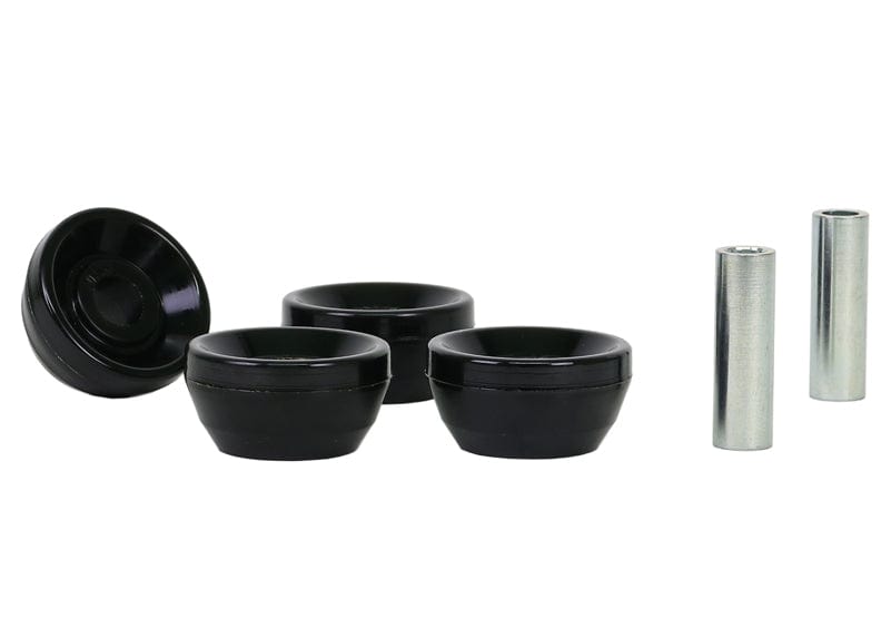 Whiteline 7 x 14 x 20 cm Front Strut Rod - To Chassis Bushing Kit to Suit Honda Integra DA, DB SR