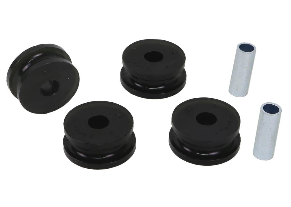 Whiteline 7 x 14 x 20 cm Front Strut Rod - To Chassis Bushing Kit to Suit Mazda R100 FA2 and Nissan 280ZX S130 SR