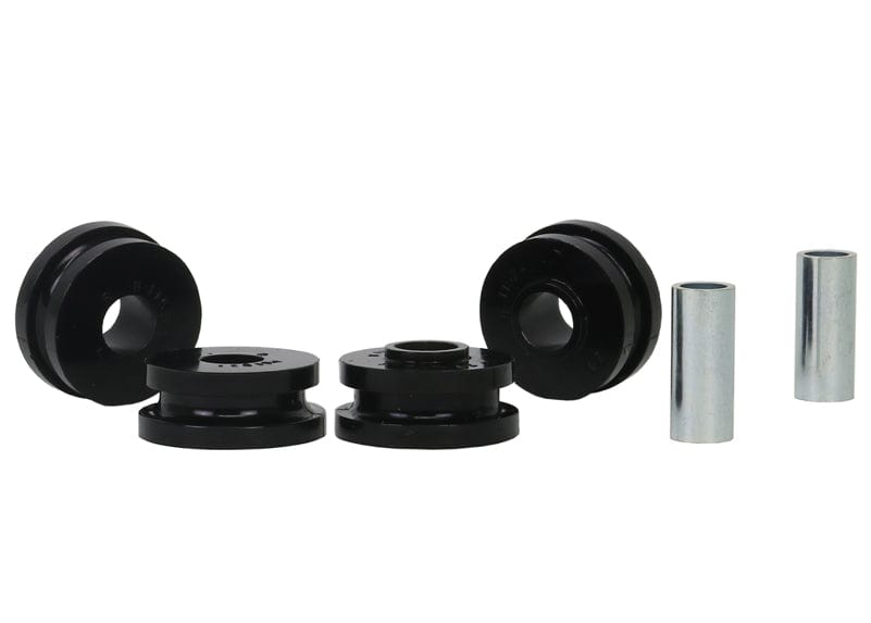 Whiteline 7 x 14 x 20 cm Front Strut Rod - To Chassis Bushing Kit to Suit Mitsubishi Galant and Sigma SR