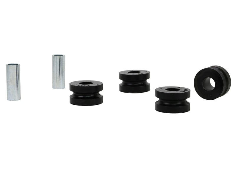 Whiteline 7 x 14 x 20 cm Front Strut Rod - To Chassis Bushing Kit to Suit Nissan 180B, 200B and Bluebird SR
