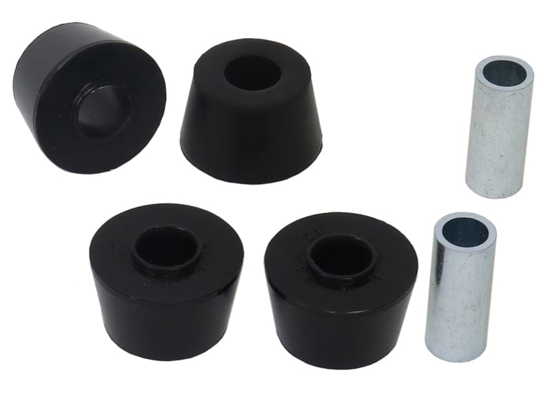Whiteline 7 x 14 x 20 cm Front Strut Rod - To Chassis Bushing Kit to Suit Toyota Corolla, Celica, Corona and Supra SR