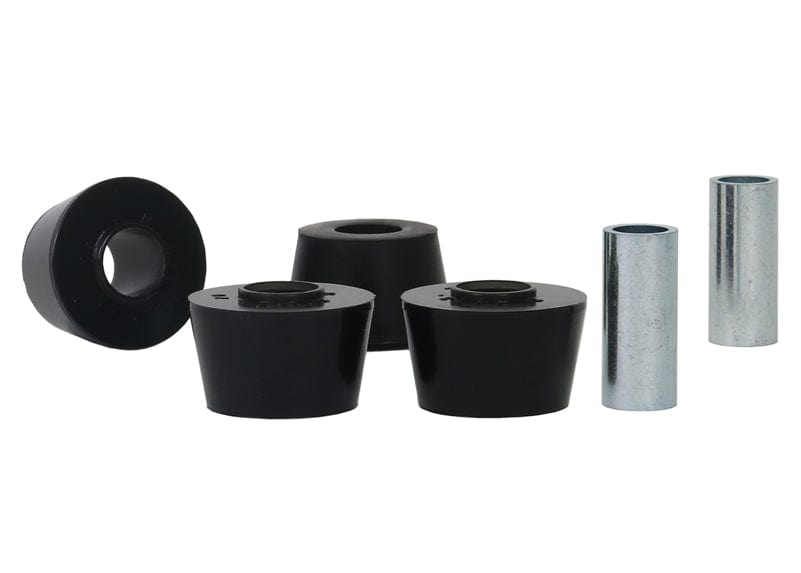 Whiteline 7 x 14 x 20 cm Front Strut Rod - To Chassis Bushing Kit to Suit Toyota Corolla, Celica, Corona and Supra SR