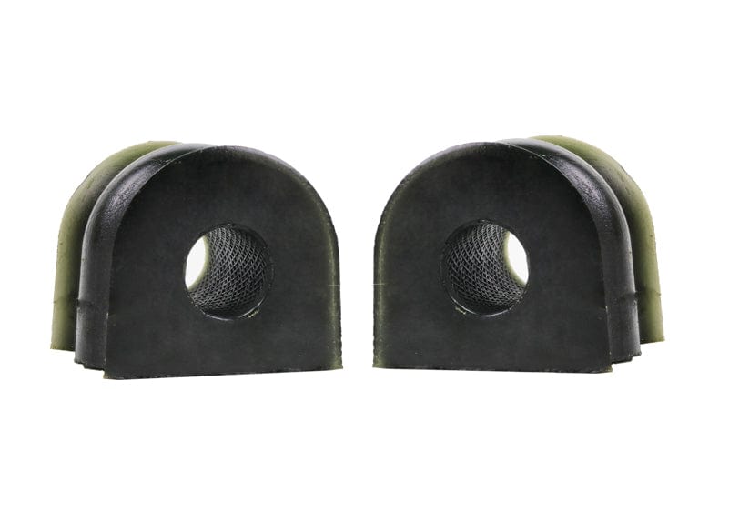 Whiteline 7 x 14 x 20 cm Front Sway Bar Mount - Bushing Kit 18mm to Suit Subaru Forester, Impreza and Liberty SR