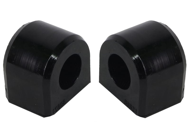 Whiteline 7 x 14 x 20 cm Front Sway Bar Mount - Bushing Kit 23.6mm to Suit Volkswagen Golf Mk5, Mk6 Fwd/4Motion SR