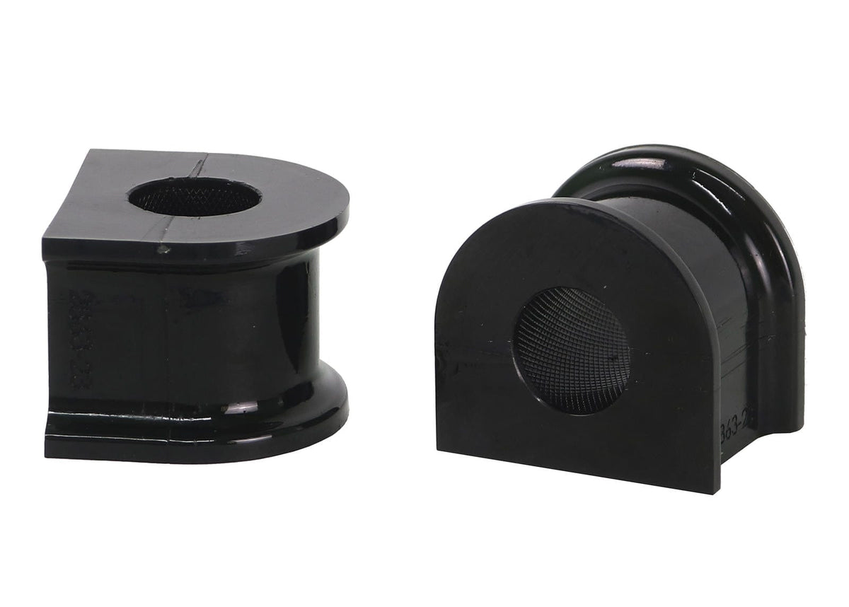 Whiteline 7 x 14 x 20 cm Front Sway Bar Mount - Bushing Kit 23mm to Suit Holden Commodore VE, VF and HSV SR
