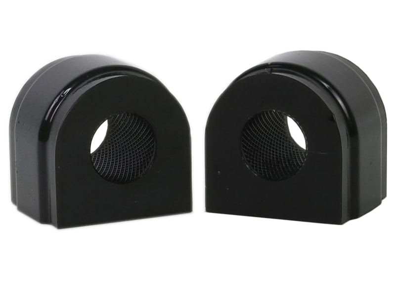 Whiteline 7 x 14 x 20 cm Front Sway Bar Mount - Bushing Kit 23mm to Suit Mazda CX-5, Mazda3 and Mazda6 SR