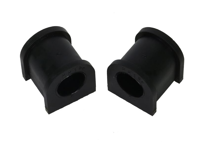 Whiteline 7 x 14 x 20 cm Front Sway Bar Mount - Bushing Kit 23mm to Suit Mitsubishi Triton ME-MJ 4wd SR