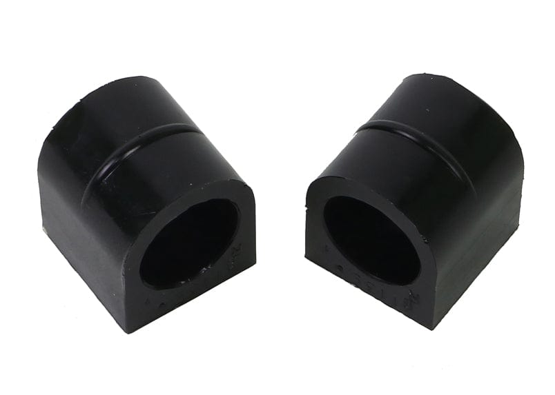 Whiteline 7 x 14 x 20 cm Front Sway Bar Mount - Bushing Kit 23mm to Suit Nissan 720 and Patrol SR