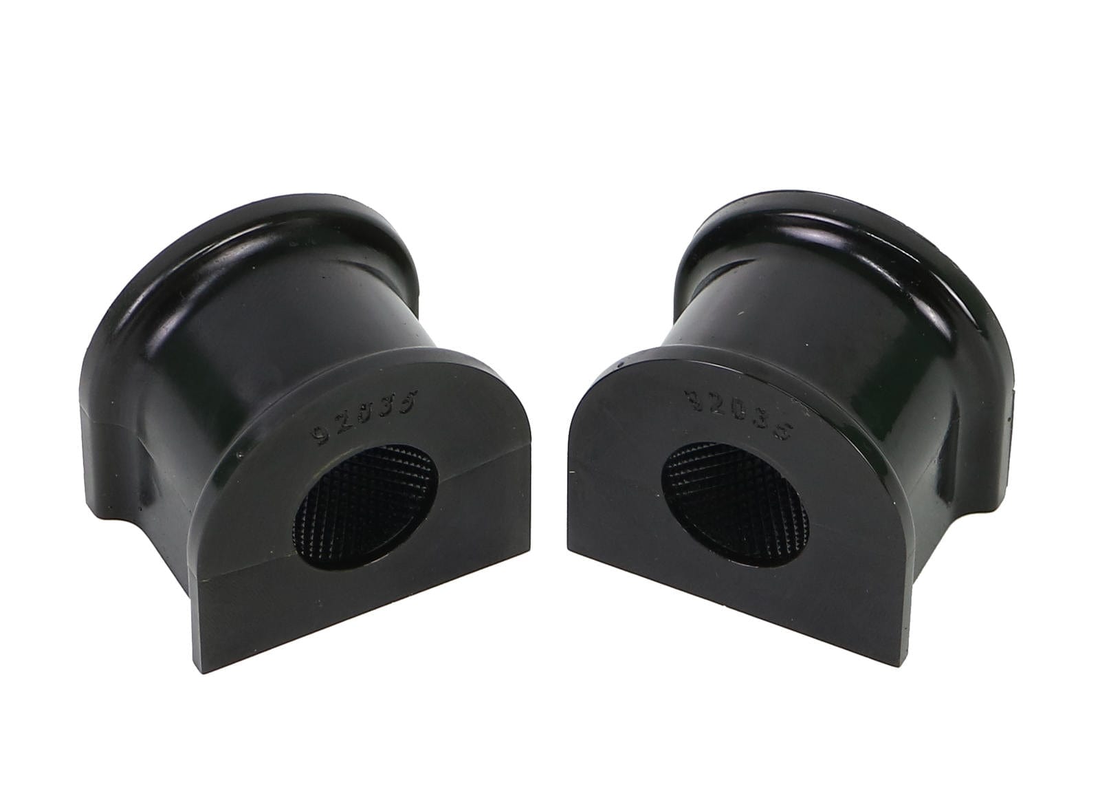 Whiteline 7 x 14 x 20 cm Front Sway Bar Mount - Bushing Kit 24mm to Suit Holden Commodore VE, VF and HSV SR