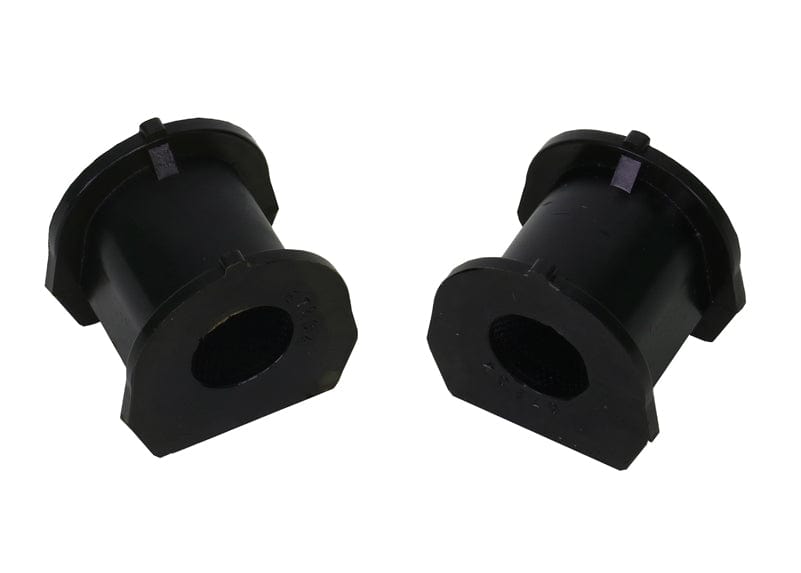 Whiteline 7 x 14 x 20 cm Front Sway Bar Mount - Bushing Kit 25.4mm to Suit Mitsubishi Challenger PB, PC and Triton ML, MN SR