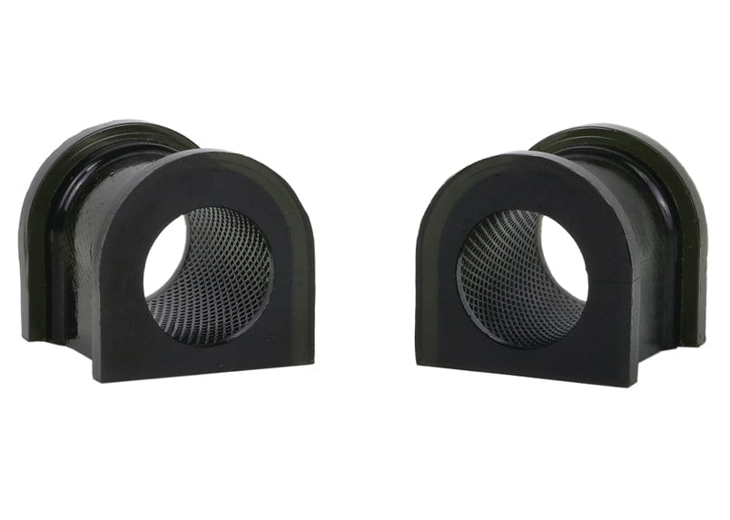 Whiteline 7 x 14 x 20 cm Front Sway Bar Mount - Bushing Kit 25mm to Suit Toyota Echo NCP10, 12, 13 SR