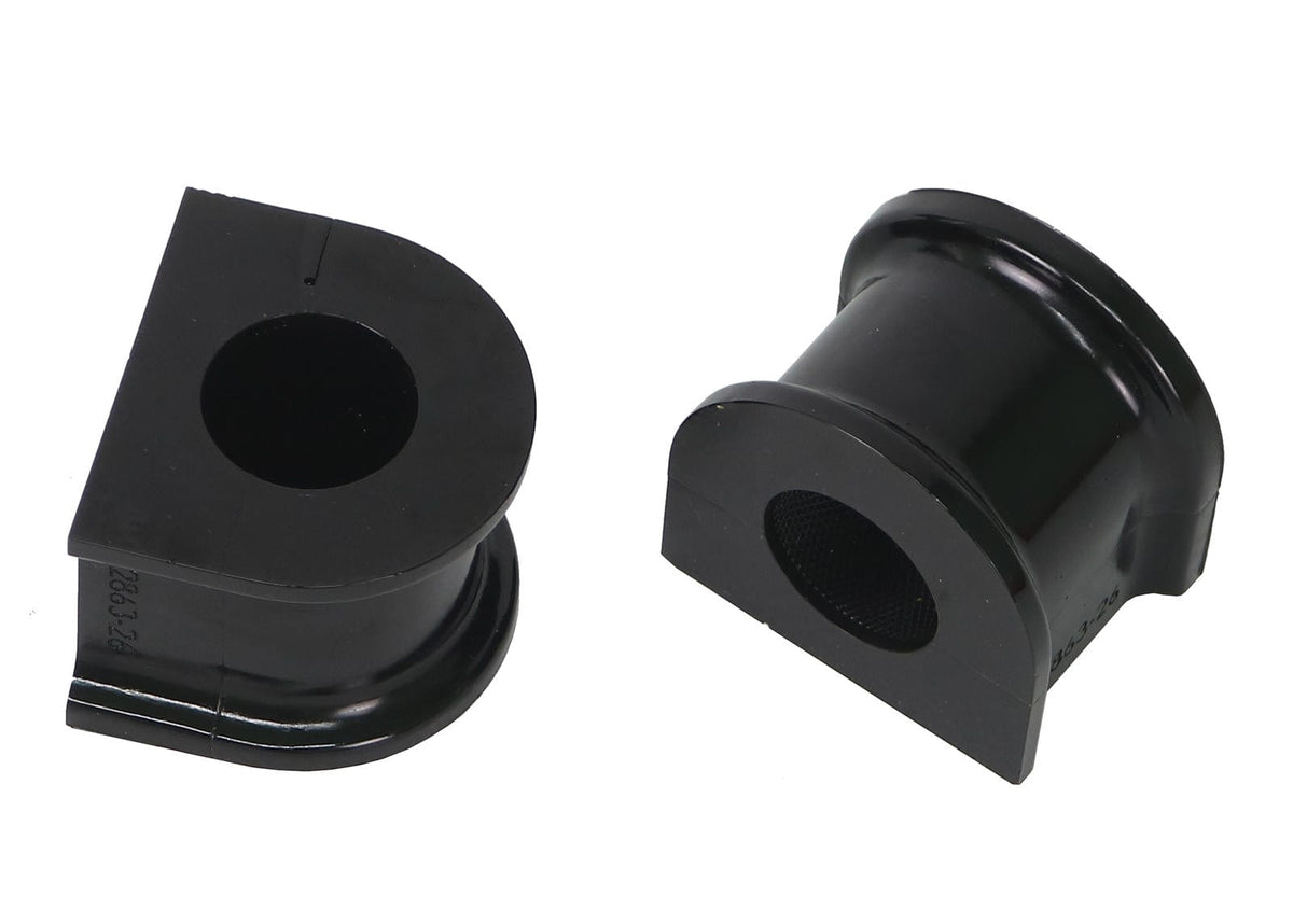 Whiteline 7 x 14 x 20 cm Front Sway Bar Mount - Bushing Kit 26mm to Suit Holden Commodore VE, VF and HSV SR