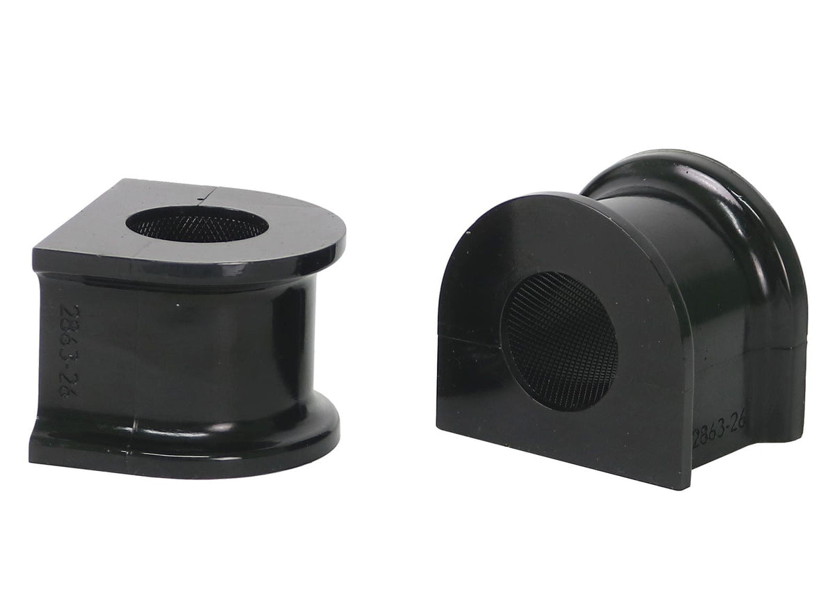Whiteline 7 x 14 x 20 cm Front Sway Bar Mount - Bushing Kit 26mm to Suit Holden Commodore VE, VF and HSV SR