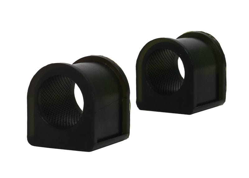 Whiteline 7 x 14 x 20 cm Front Sway Bar Mount - Bushing Kit 26mm to Suit Mitsubishi Galant and Sigma SR