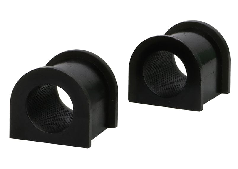 Whiteline 7 x 14 x 20 cm Front Sway Bar Mount - Bushing Kit 27mm to Suit Holden Colorado, Frontera, Rodeo, Isuzu D-Max and MU SR