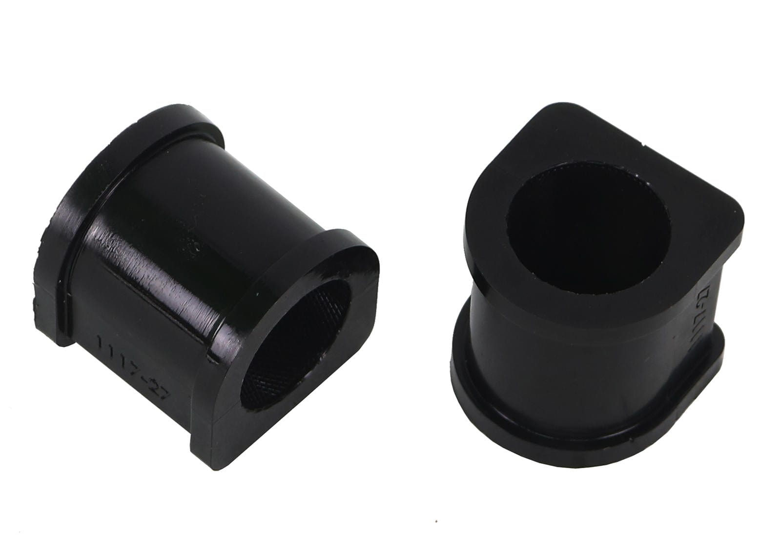 Whiteline 7 x 14 x 20 cm Front Sway Bar Mount - Bushing Kit 27mm to Suit Mitsubishi Triton MK 4wd SR