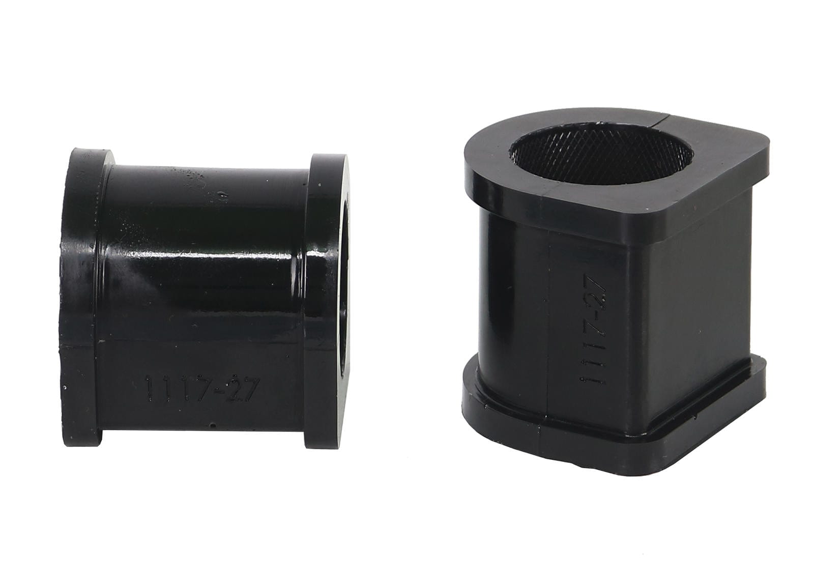 Whiteline 7 x 14 x 20 cm Front Sway Bar Mount - Bushing Kit 27mm to Suit Mitsubishi Triton MK 4wd SR