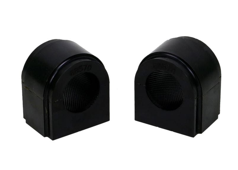 Whiteline 7 x 14 x 20 cm Front Sway Bar Mount - Bushing Kit 32mm to Suit Ford Ranger, Everest and Mazda BT-50 SR