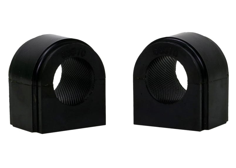 Whiteline 7 x 14 x 20 cm Front Sway Bar Mount - Bushing Kit 32mm to Suit Ford Ranger, Everest and Mazda BT-50 SR