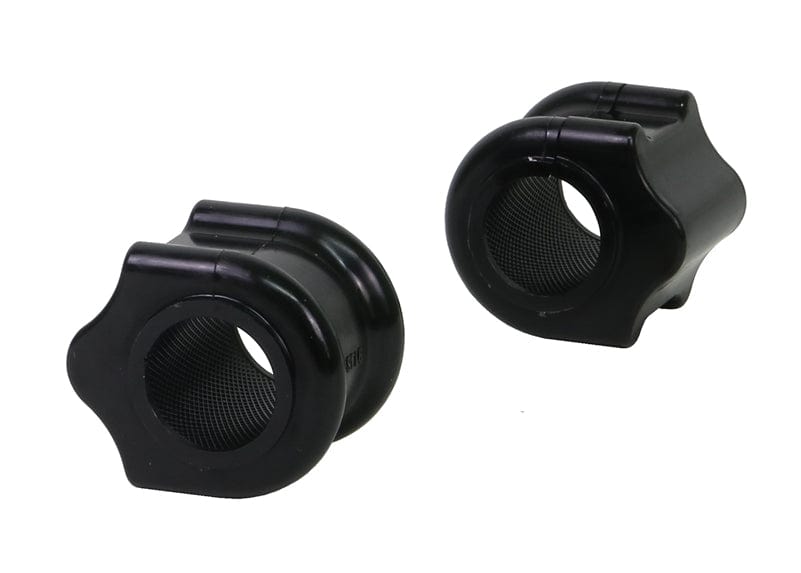 Whiteline 7 x 14 x 20 cm Front Sway Bar Mount - Bushing Kit 33mm to Suit Jeep Gladiator JT and Wrangler JL SR
