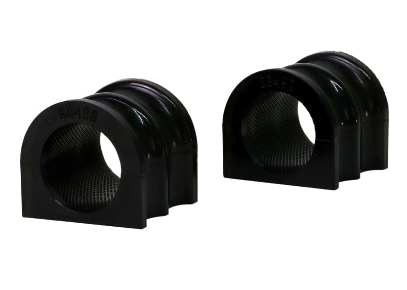 Whiteline 7 x 14 x 20 cm Front Sway Bar Mount - Bushing Kit 36mm to Suit Nissan Patrol Y62 SR