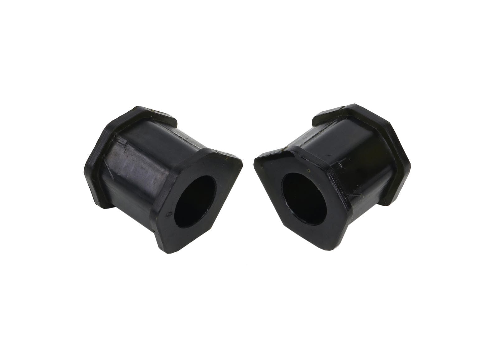 Whiteline 7 x 14 x 20 cm Front Sway Bar Mount - Outer Bushing Kit 22mm to Suit Mitsubishi L300 SA-SE 2wd SR