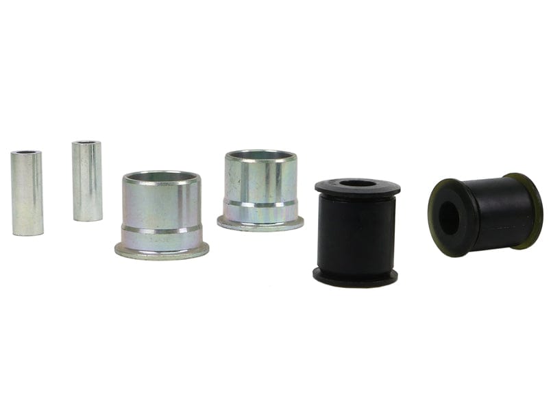 Whiteline 7 x 14 x 20 cm Front Trailing Arm Upper - Front Bushing Kit to Suit Jeep Gladiator JT and Wrangler JL SR