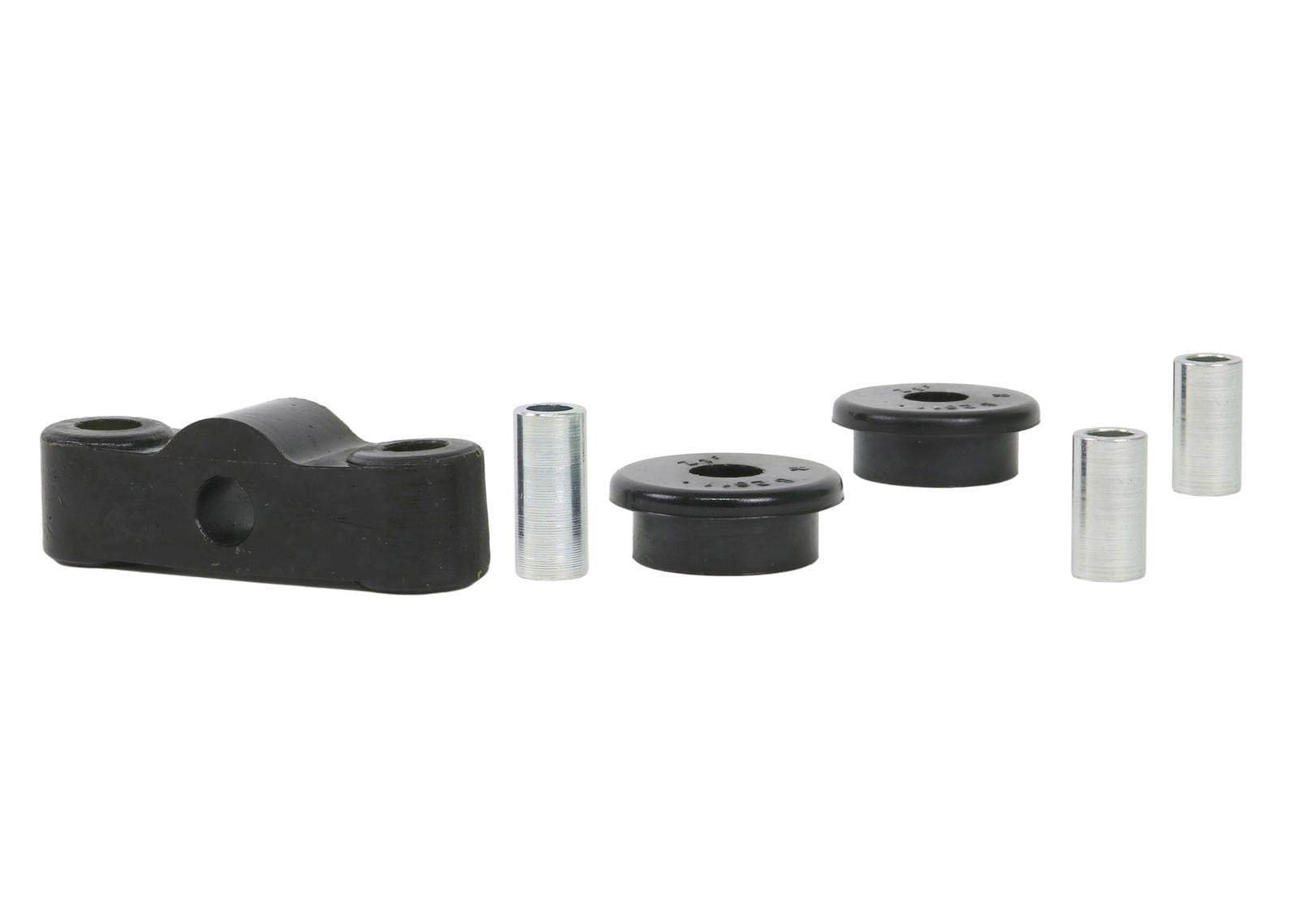 Whiteline 7 x 14 x 20 cm Front Transmission Shifter Stabiliser - Bushing Kit to Suit Honda Civic, CR-X and Integra SR
