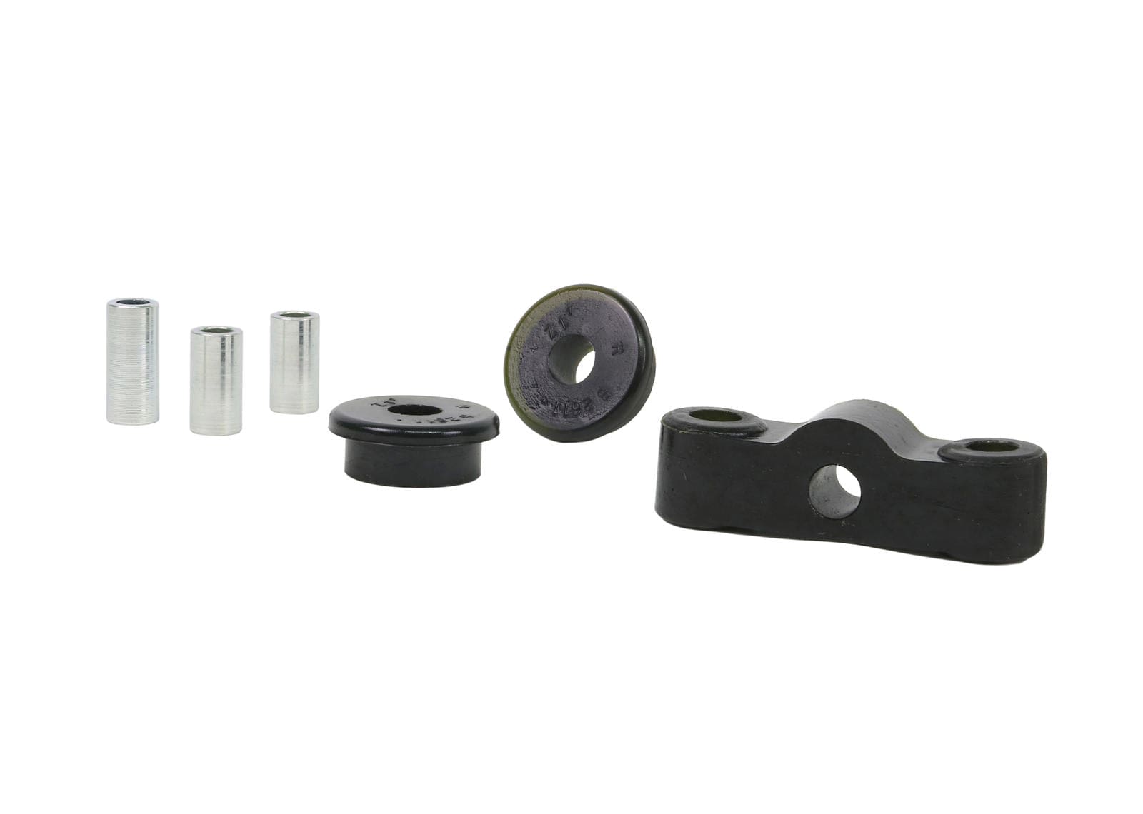 Whiteline 7 x 14 x 20 cm Front Transmission Shifter Stabiliser - Bushing Kit to Suit Honda Civic, CR-X and Integra SR