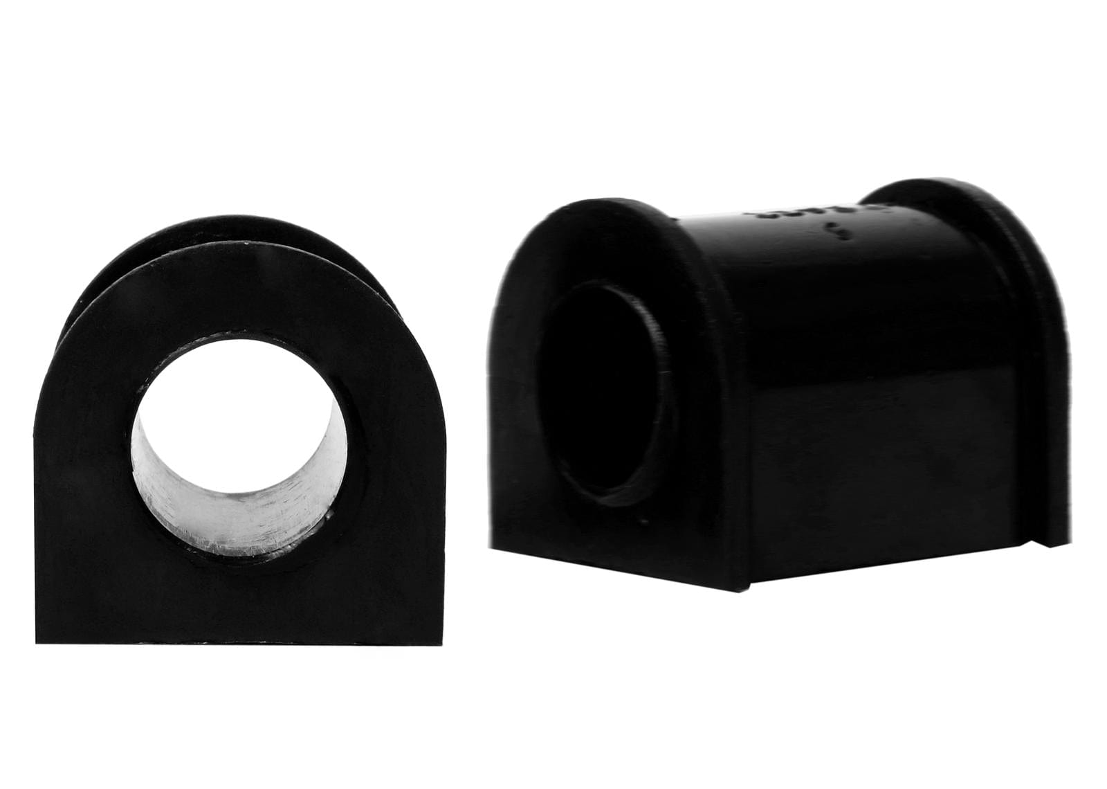 Whiteline 7 x 14 x 20 cm / H=33.5mm, L=46mm Front Sway Bar Mount - Bushing Kit 20mm to Suit Nissan Navara D21 and Pathfinder WD21 SR