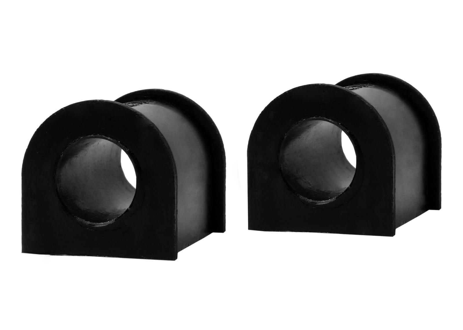 Whiteline 7 x 14 x 20 cm / H=33.5mm, L=46mm Front Sway Bar Mount - Bushing Kit 20mm to Suit Nissan Navara D21 and Pathfinder WD21 SR